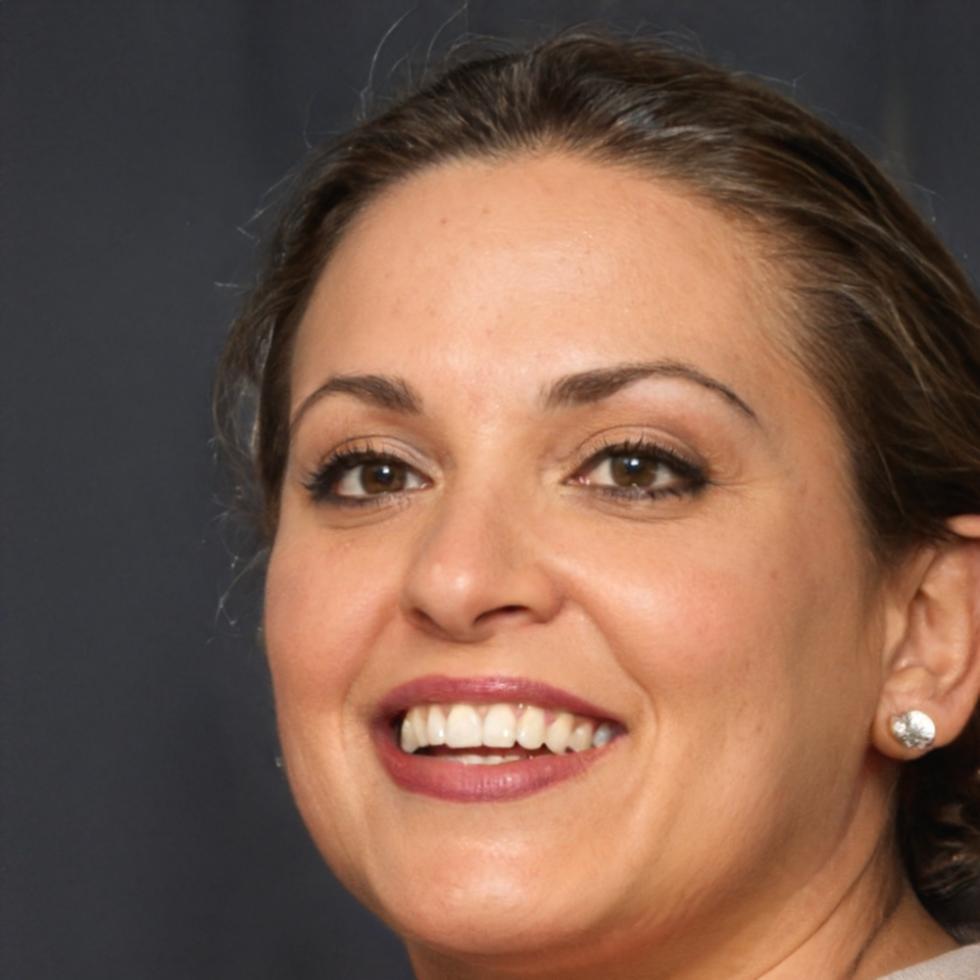 Marlene Hoffmann, Gründerin und kreative Leiterin